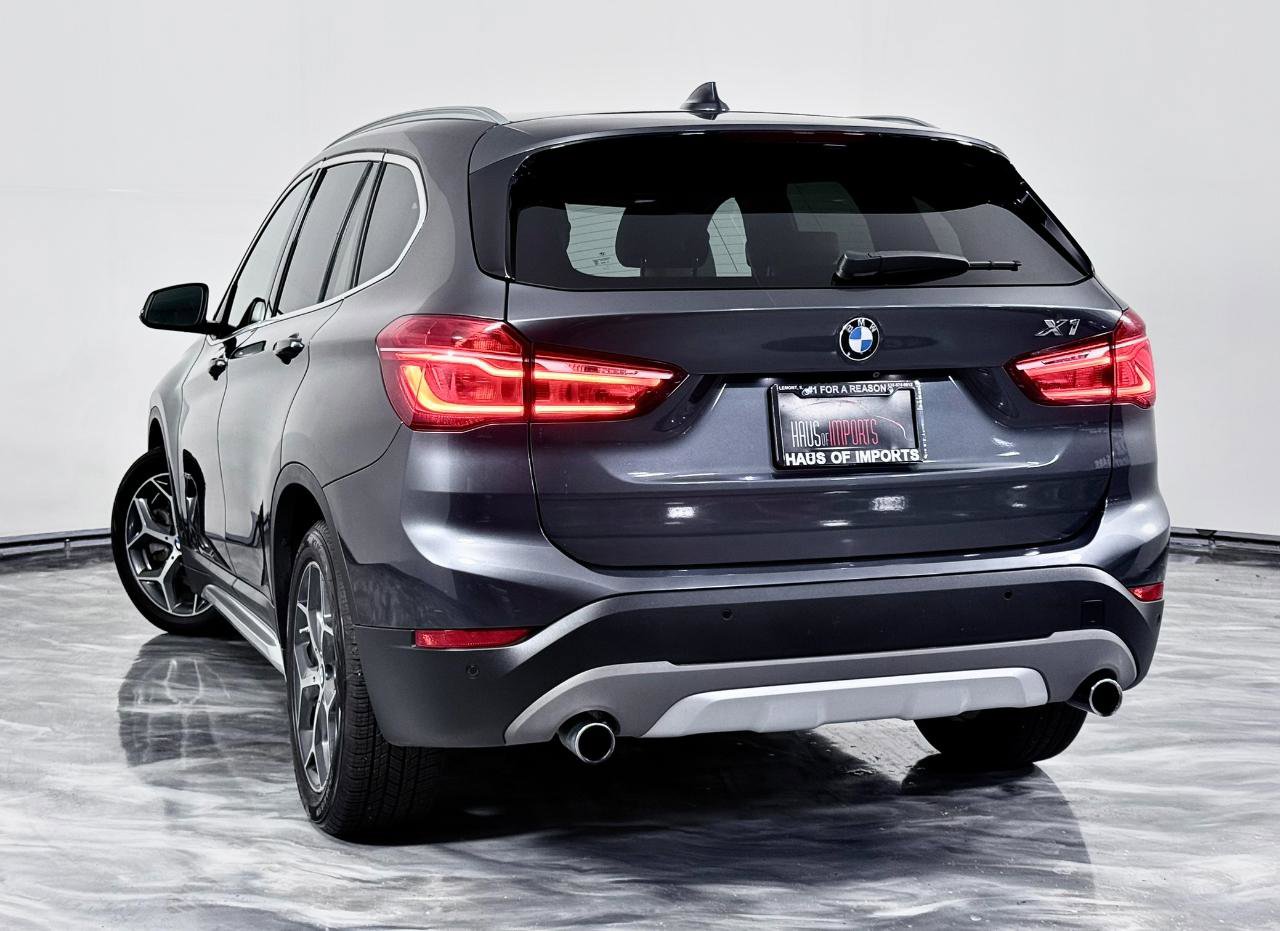Used 2018 BMW X1 xDrive28i AWD/4WD image 9