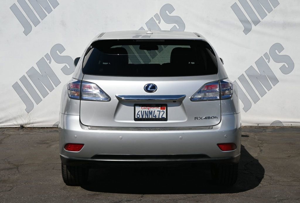 Used 2012 Lexus RX 450h FWD w/ Premium Pkg image 5