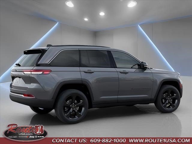 New 2027 Jeep Grand Cherokee Limited AWD/4WD image 5
