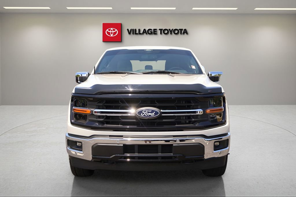 Used 2024 Ford F150 XLT w/ Equipment Group 302A MID AWD/4WD image 8