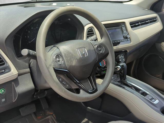 Certified 2022 Honda HR-V LX image 9