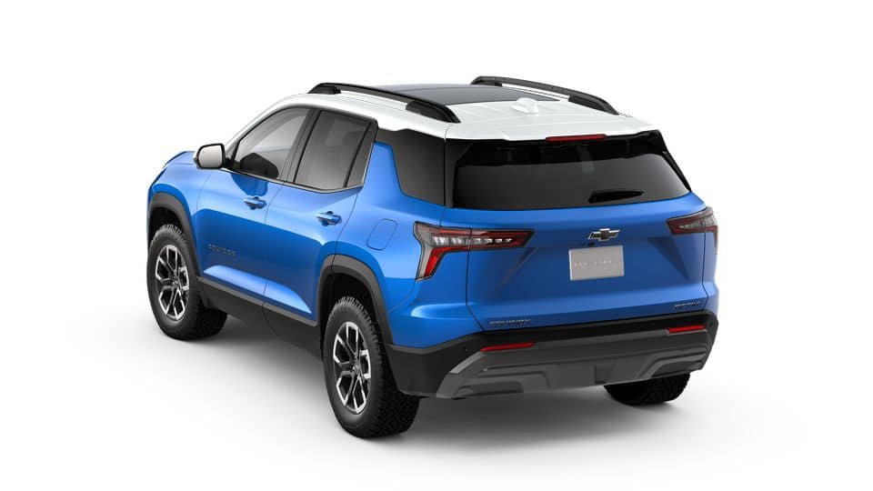 New 2027 Chevrolet Equinox ACTIV FWD image 4