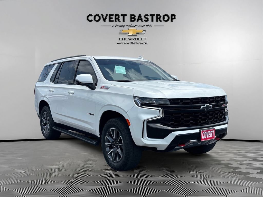 Certified 2023 Chevrolet Tahoe Z71 w/ Luxury Package AWD/4WD image 7