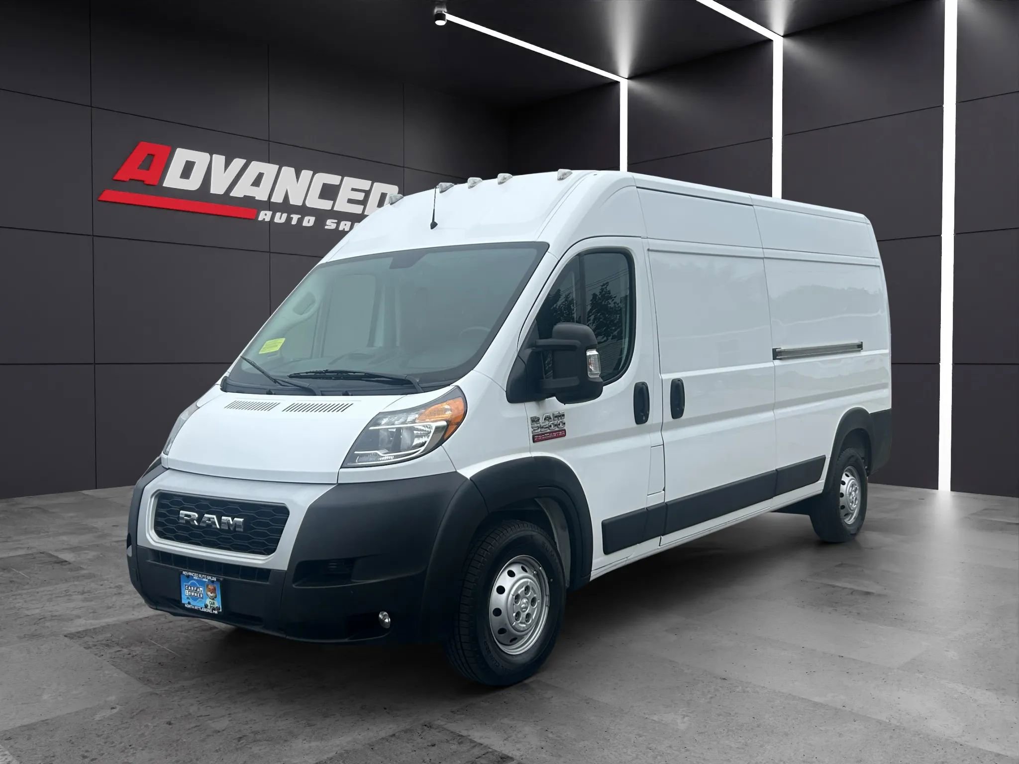 Used 2021 RAM ProMaster 2500 w/ Convenience Group image 3