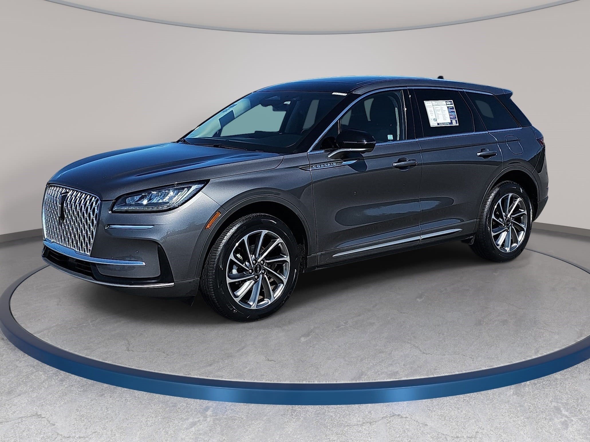 Used 2023 Lincoln Corsair AWD w/ Equipment Group 101A
