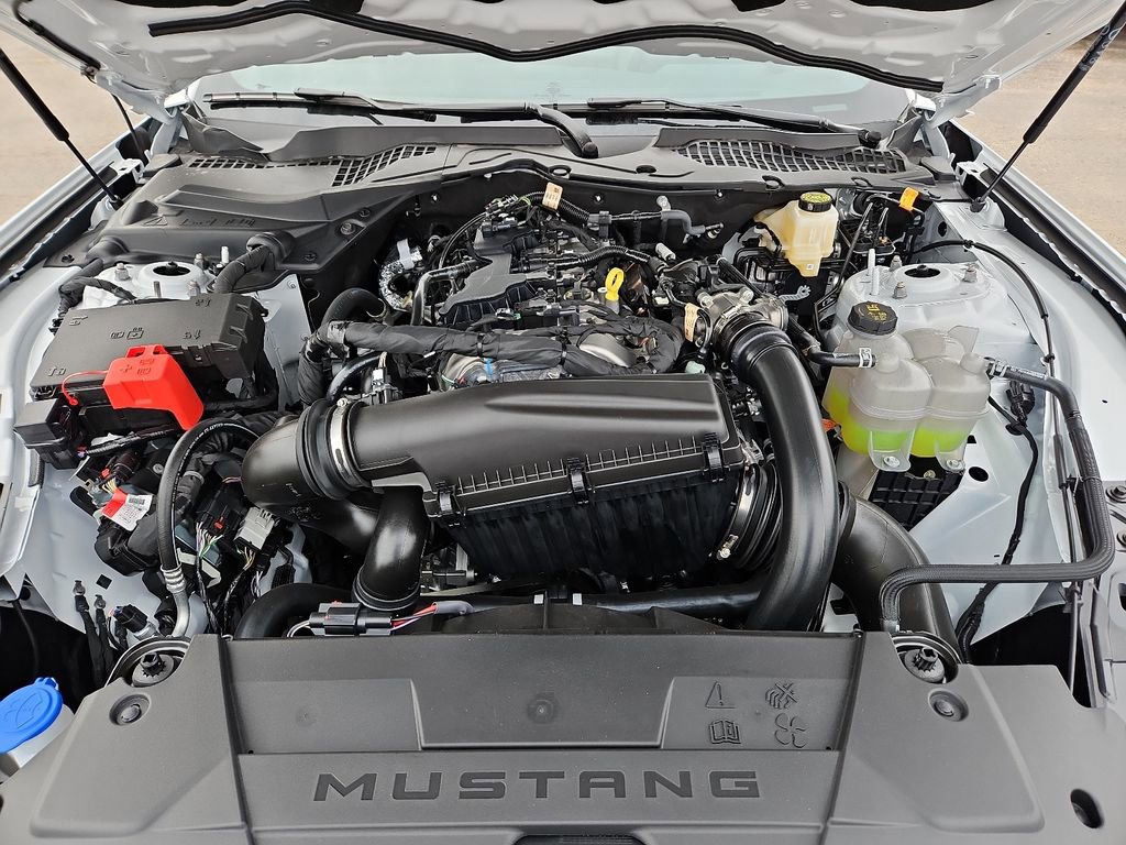 New 2026 Ford Mustang Coupe w/ Bronze Appearance Package image 15