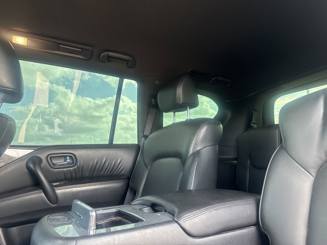 Used 2022 Nissan Armada SL w/ Midnight Edition Package image 37
