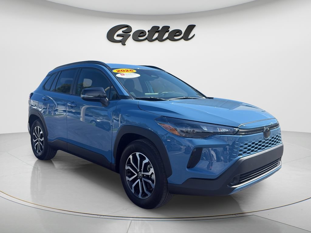 Used 2026 Toyota Corolla Cross AWD Hybrid image 3