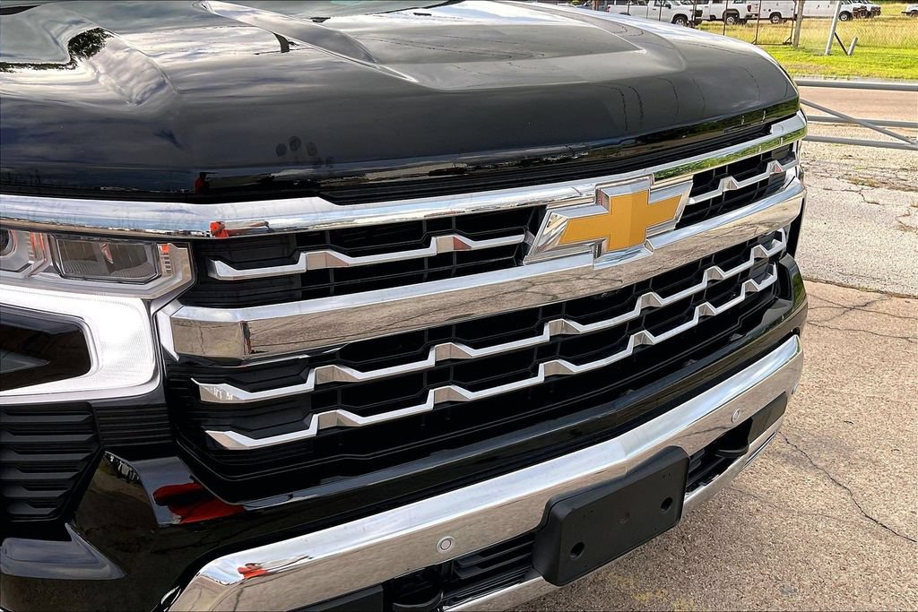 Used 2024 Chevrolet Silverado 1500 LTZ w/ LTZ Premium Texas Edition AWD/4WD image 34
