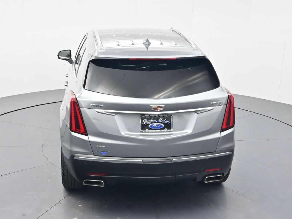 Used 2025 Cadillac XT5 Luxury AWD/4WD image 38
