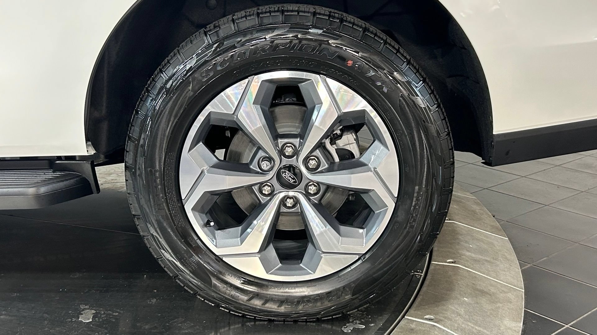 New 2027 Ford Expedition Active AWD/4WD image 27