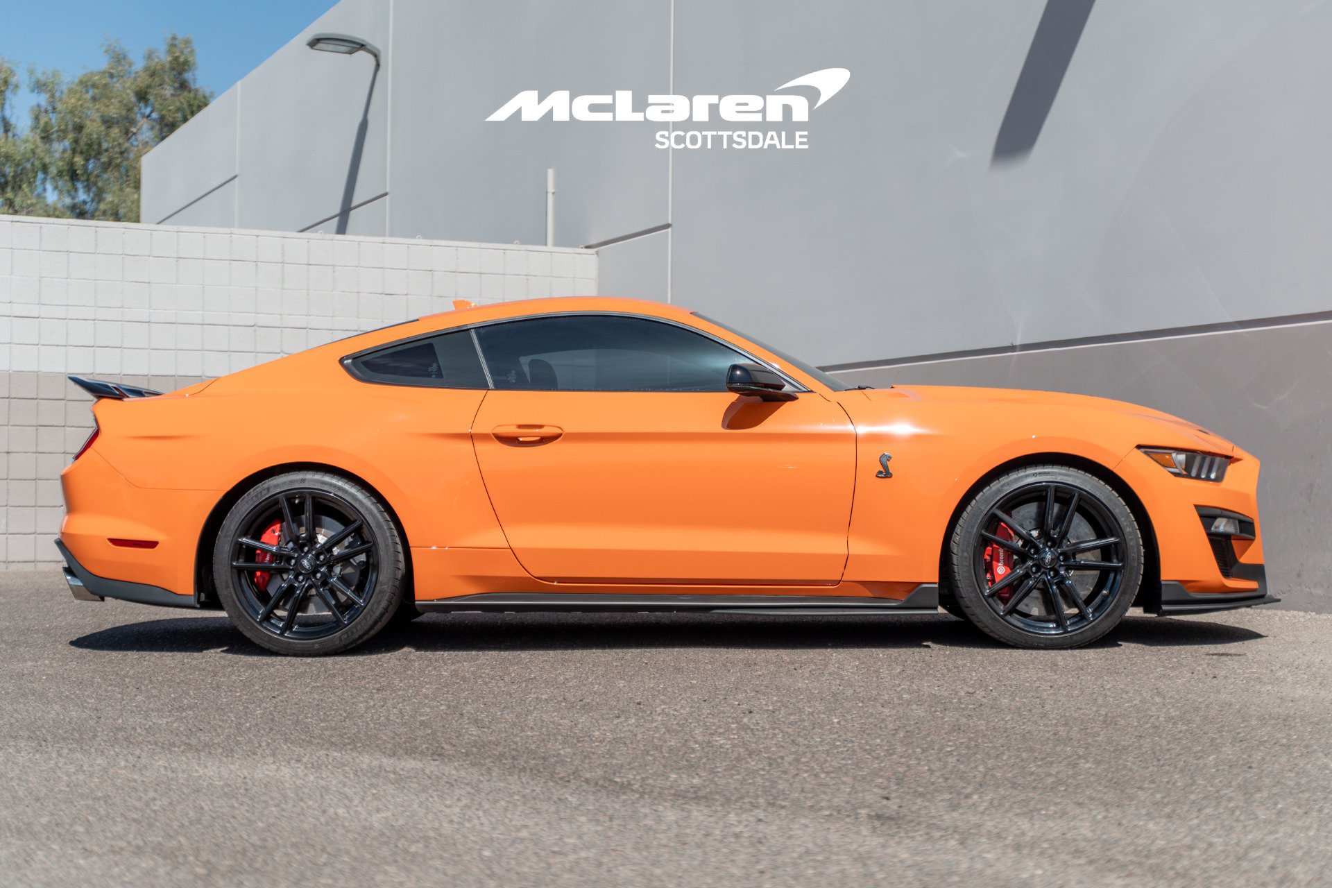 Used 2021 Ford Mustang Shelby GT500 w/ Technology Package RWD image 8