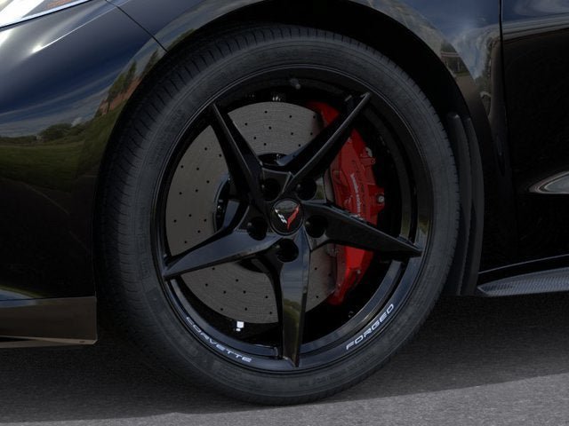 New 2027 Chevrolet Corvette Grand Sport RWD image 9