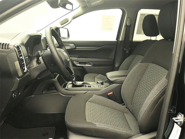 New 2025 Ford Ranger XLT w/ Equipment Group 301A High image 11