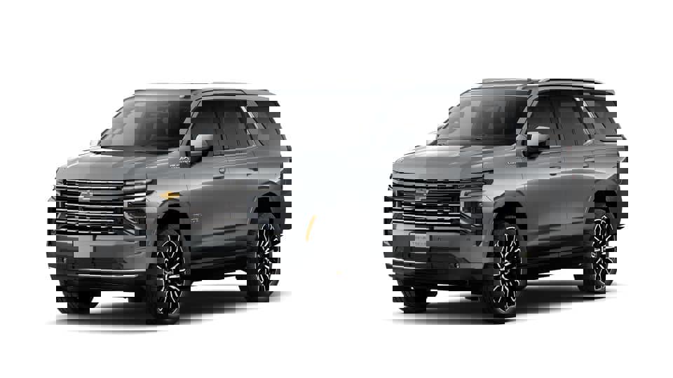 New 2026 Chevrolet Tahoe High Country