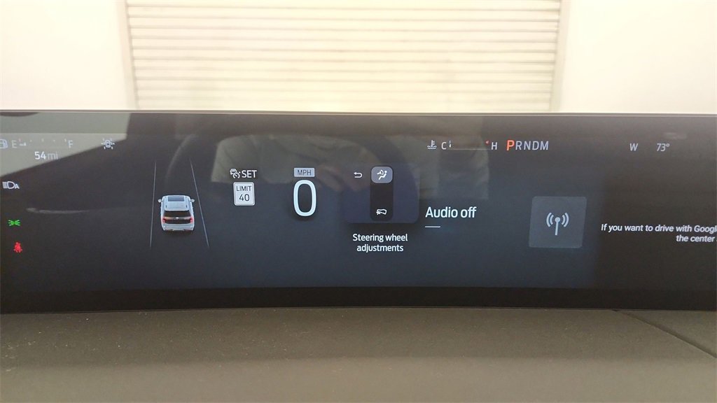 New 2025 Ford Expedition Max Platinum w/ Driver's Package image 33