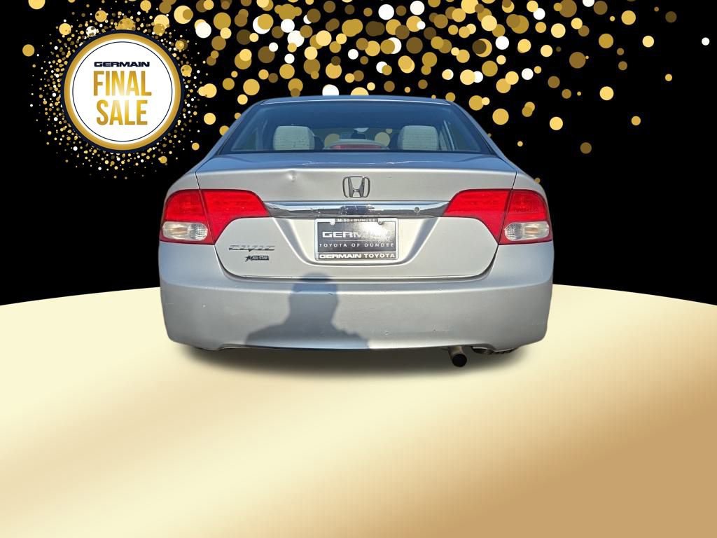 Used 2009 Honda Civic LX image 7