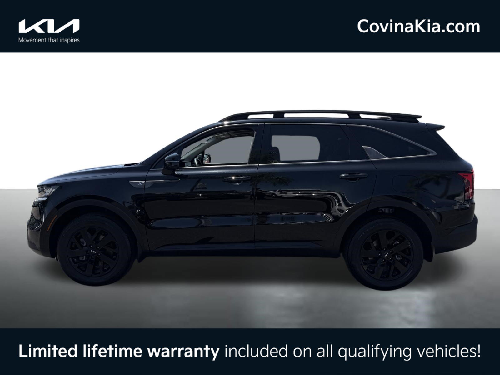 Certified 2022 Kia Sorento S w/ Panoramic Sunroof Package AWD/4WD image 5