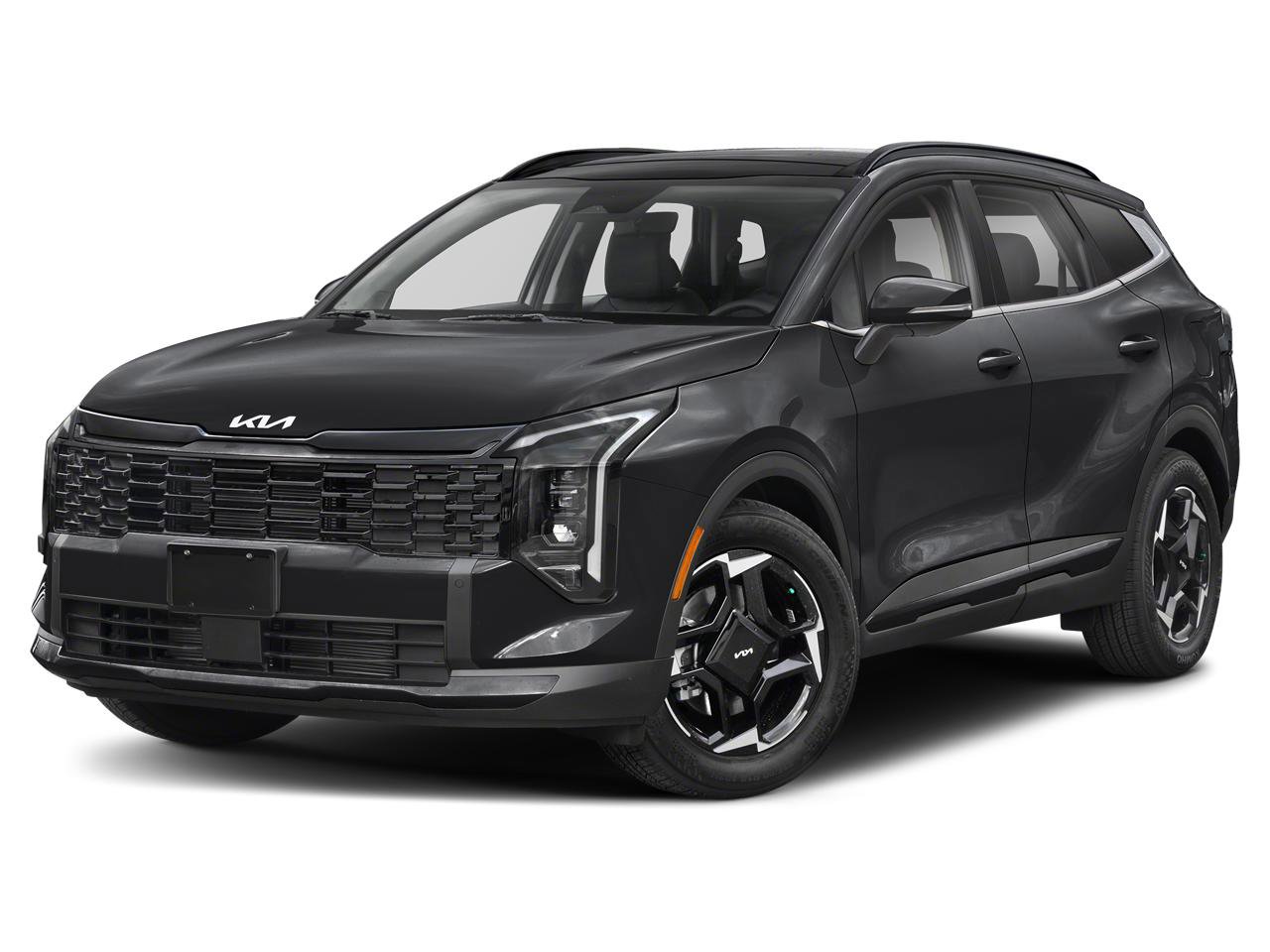 New 2026 Kia Sportage EX FWD image 28