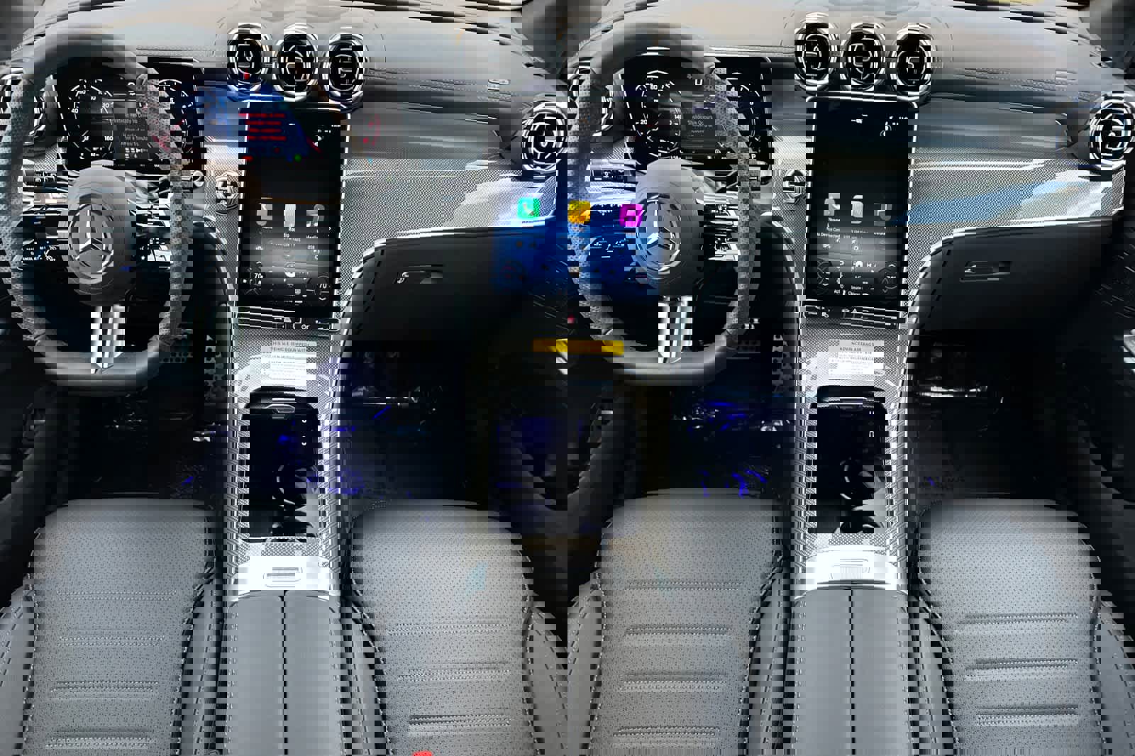 New 2026 Mercedes-Benz GLC 300 4MATIC image 12