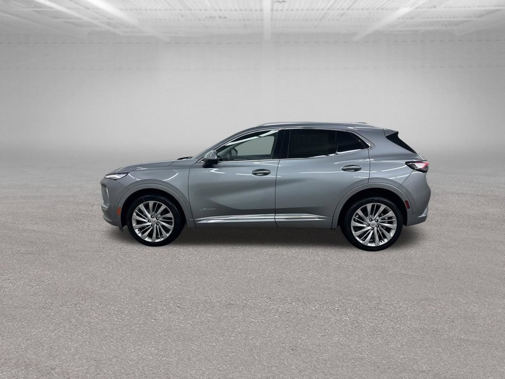 New 2026 Buick Envision Avenir AWD/4WD image 7