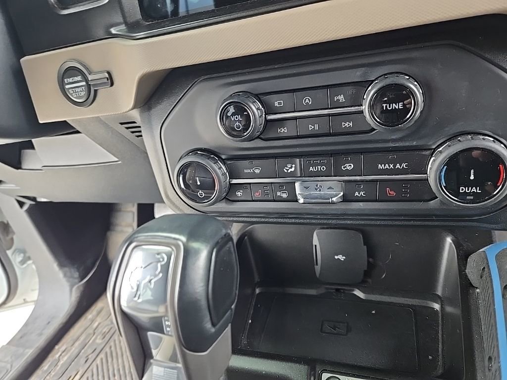 Used 2022 Ford Bronco Wildtrak image 20