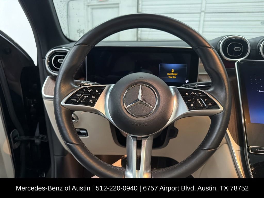 Certified 2024 Mercedes-Benz GLC 300 4MATIC image 16