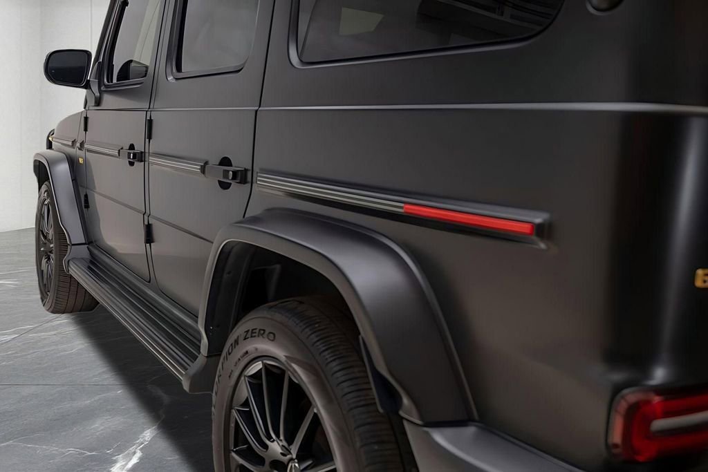 Used 2019 Mercedes-Benz G 550 image 12