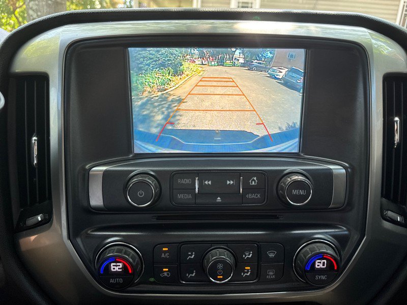 Used 2017 Chevrolet Silverado 1500 LT w/ All Star Edition AWD/4WD image 23