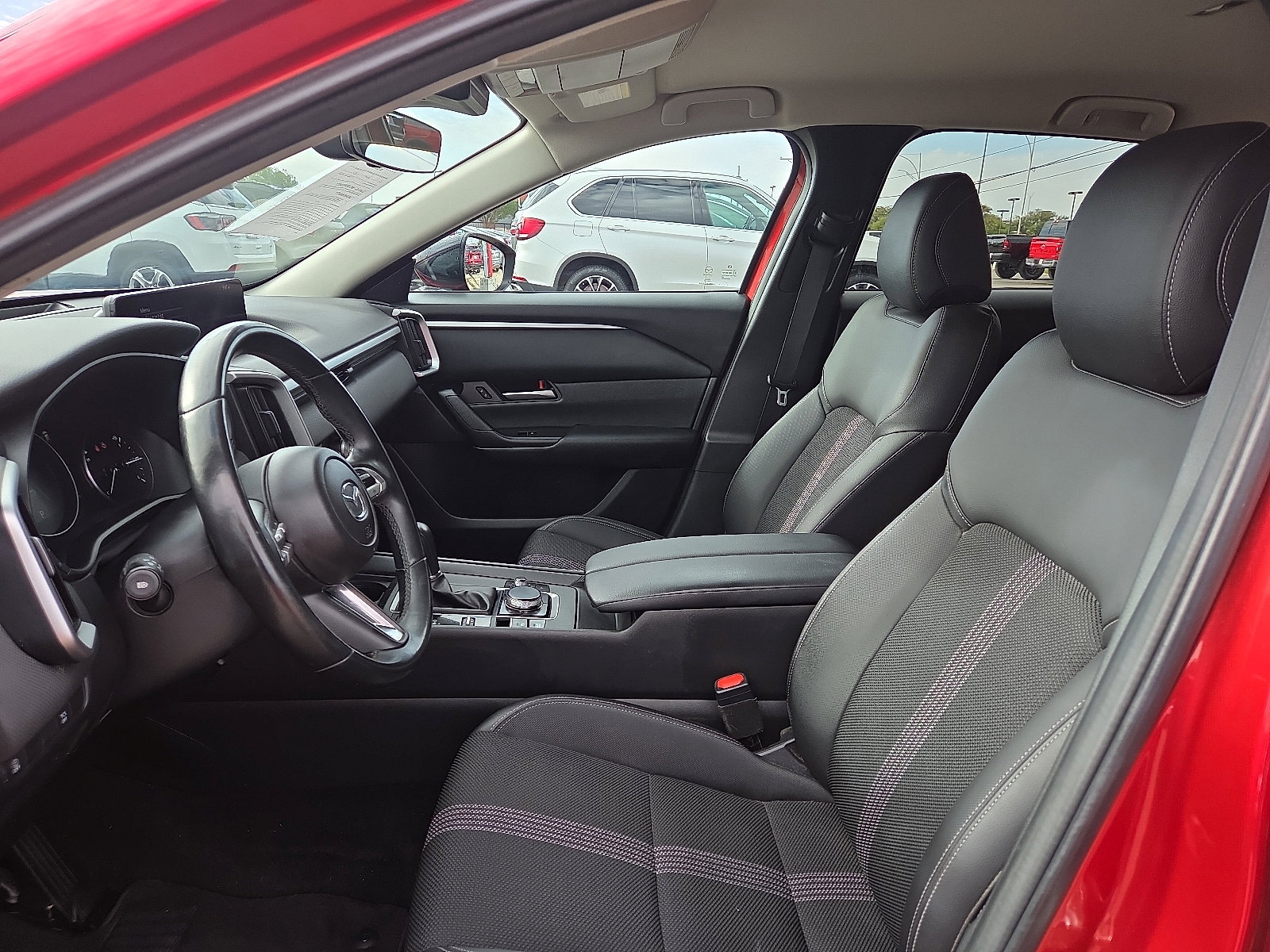 Used 2024 MAZDA CX-50 AWD 2.5 S w/ Preferred Package image 11