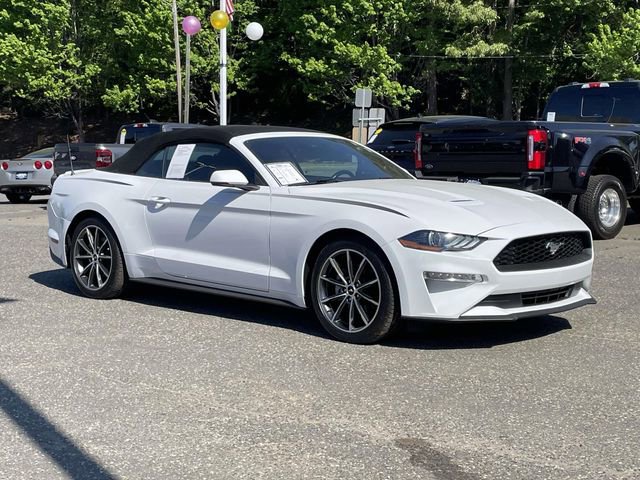 Certified 2019 Ford Mustang Premium w/ Equipment Group 201A image 7