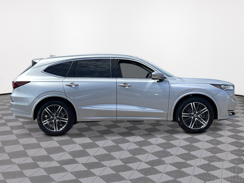New 2026 Acura MDX w/ Advance Package AWD/4WD image 2