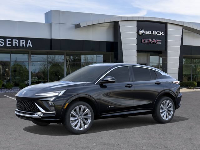 New 2026 Buick Envista Avenir FWD image 2