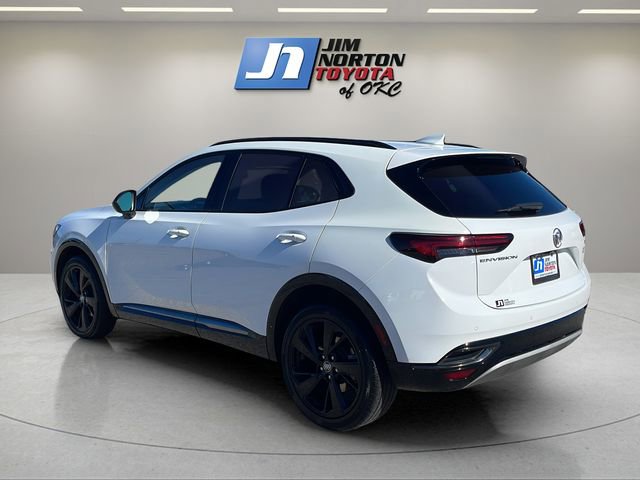 Used 2022 Buick Envision Preferred image 7