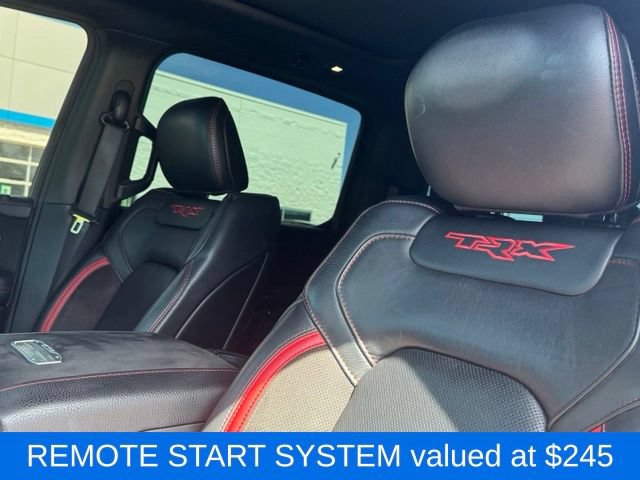 Used 2022 RAM 1500 TRX w/ TRX Level 2 Equipment Group AWD/4WD image 17