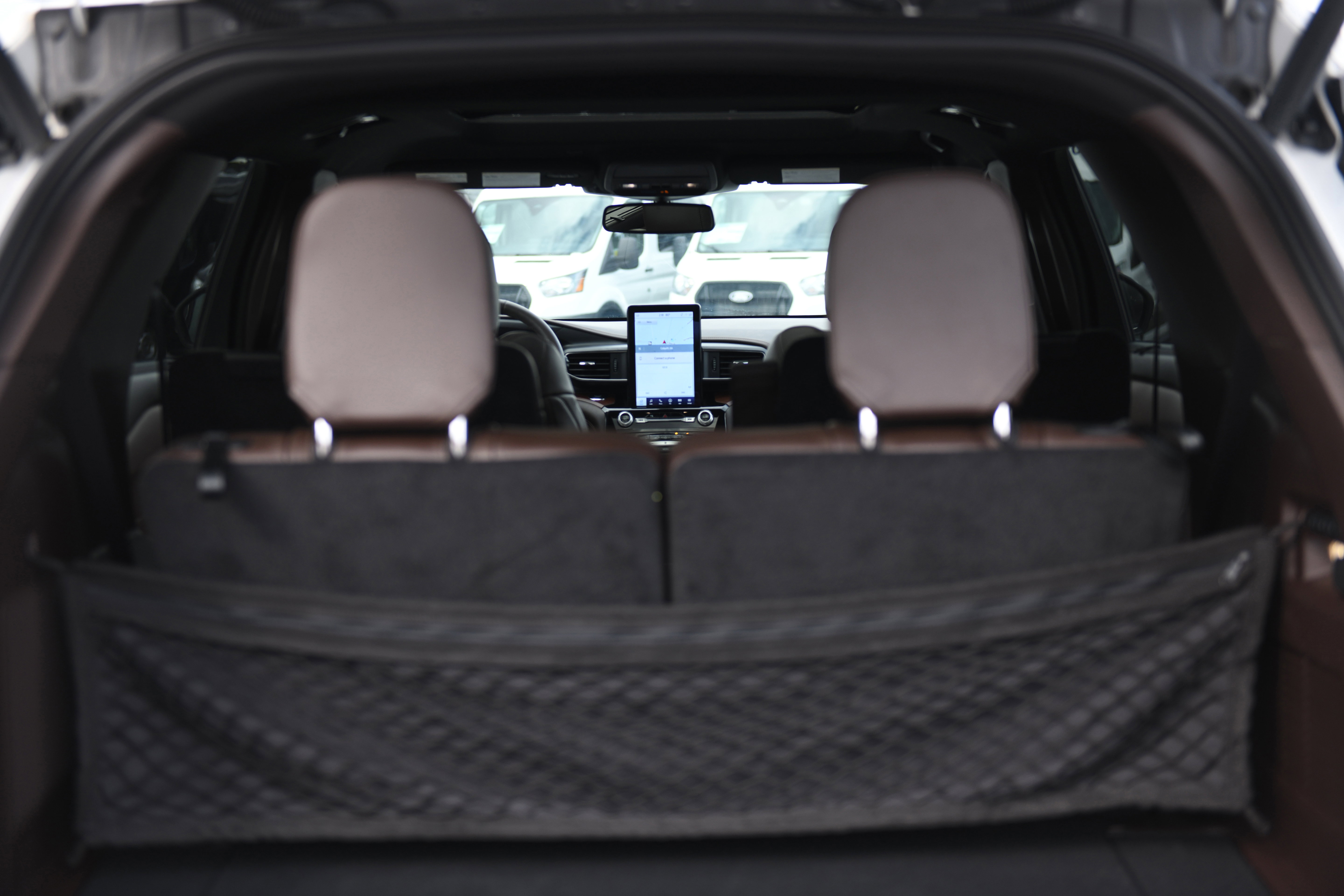 Used 2024 Ford Explorer King Ranch w/ Technology Package image 12