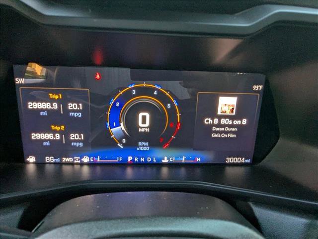 Used 2024 Chevrolet Colorado Trail Boss w/ Advanced Trailering Package image 8