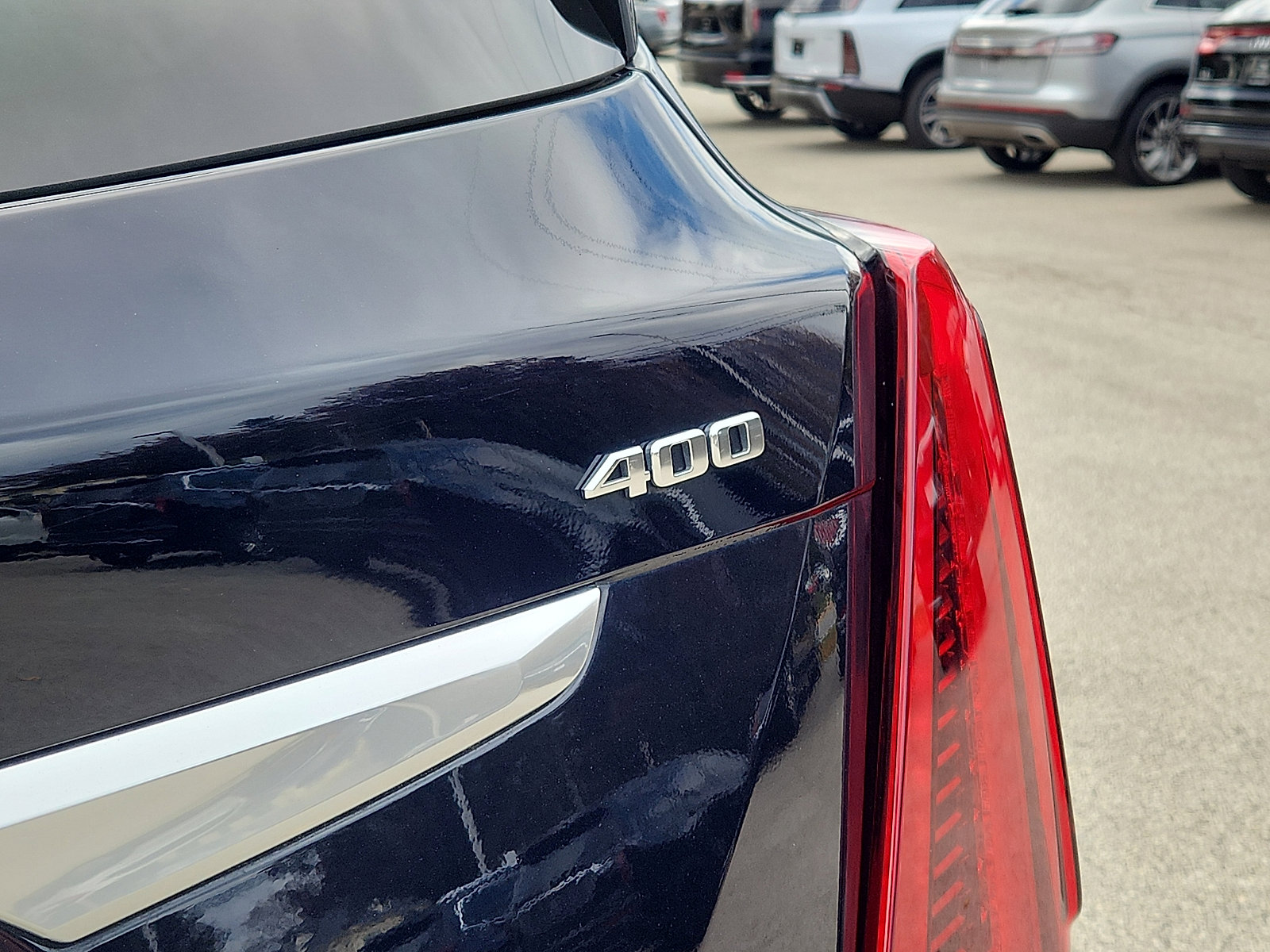 Certified 2021 Cadillac XT5 Premium Luxury image 39