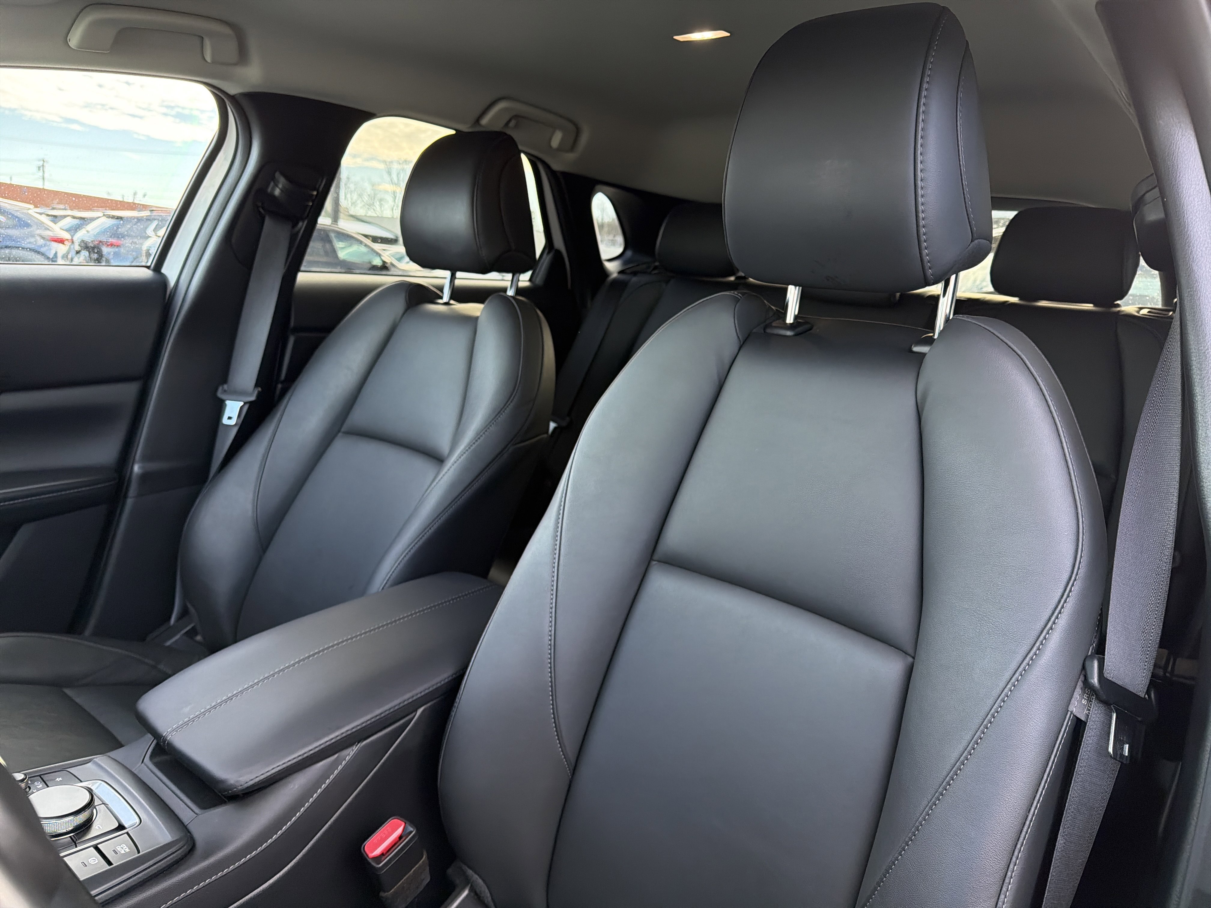 Certified 2022 MAZDA CX-30 AWD 2.5 S w/ Select Package image 9