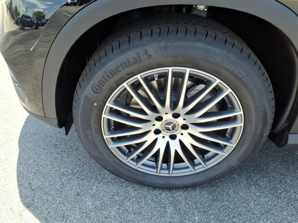 New 2026 Mercedes-Benz GLC 300 4MATIC image 10