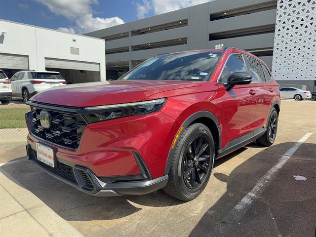 Used 2024 Honda CR-V Sport