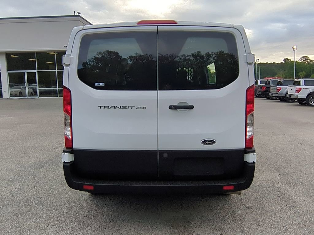 Used 2025 Ford Transit 250 Low Roof w/ Exterior Upgrade Package image 5