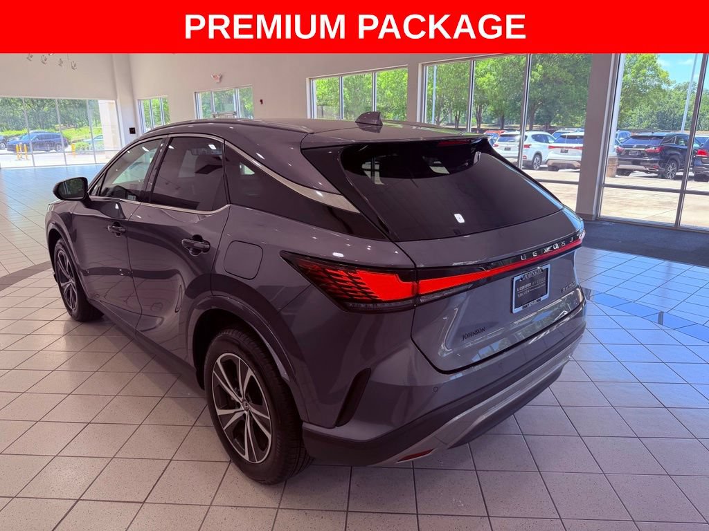 Certified 2023 Lexus RX 350 Premium w/ Accessory Package (Z1) FWD image 5