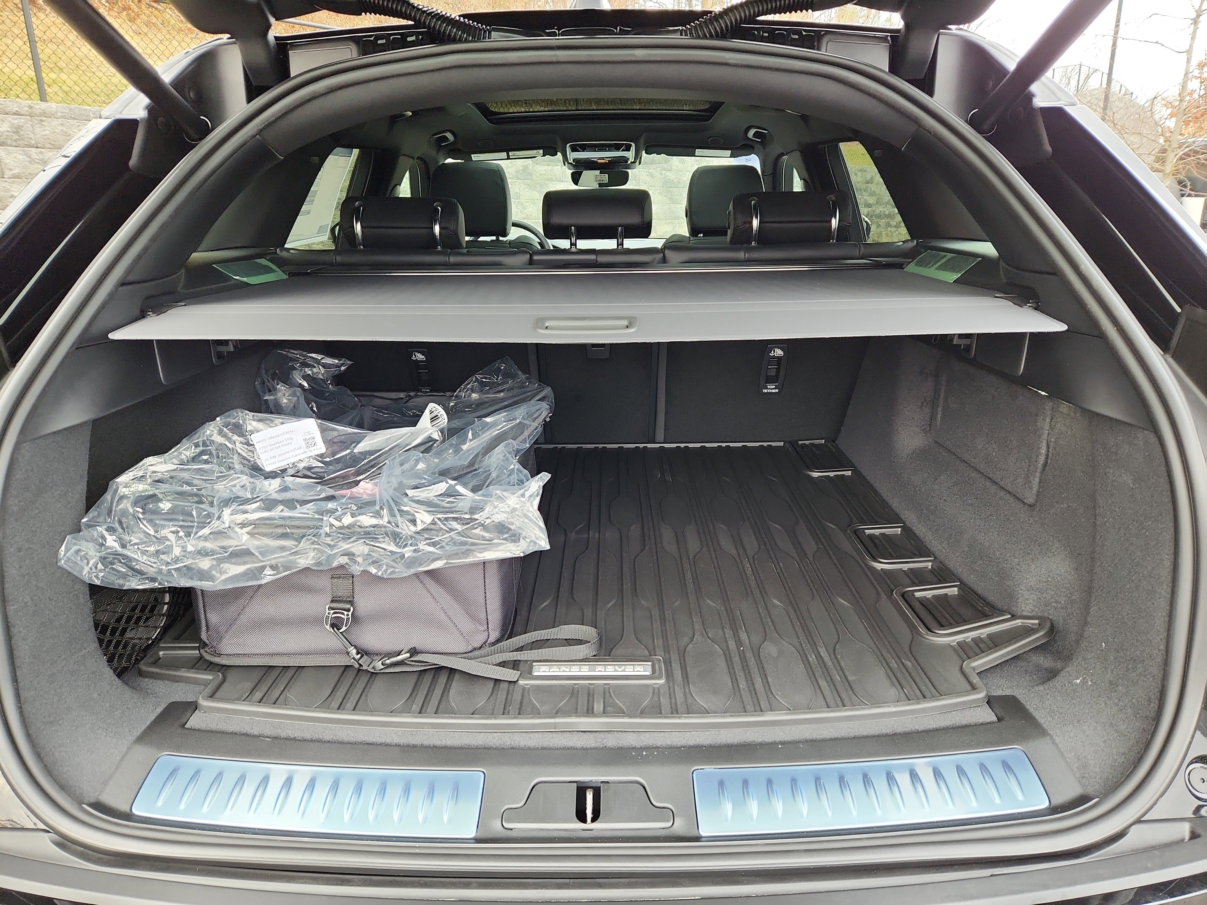 Used 2026 Land Rover Range Rover Velar S image 13