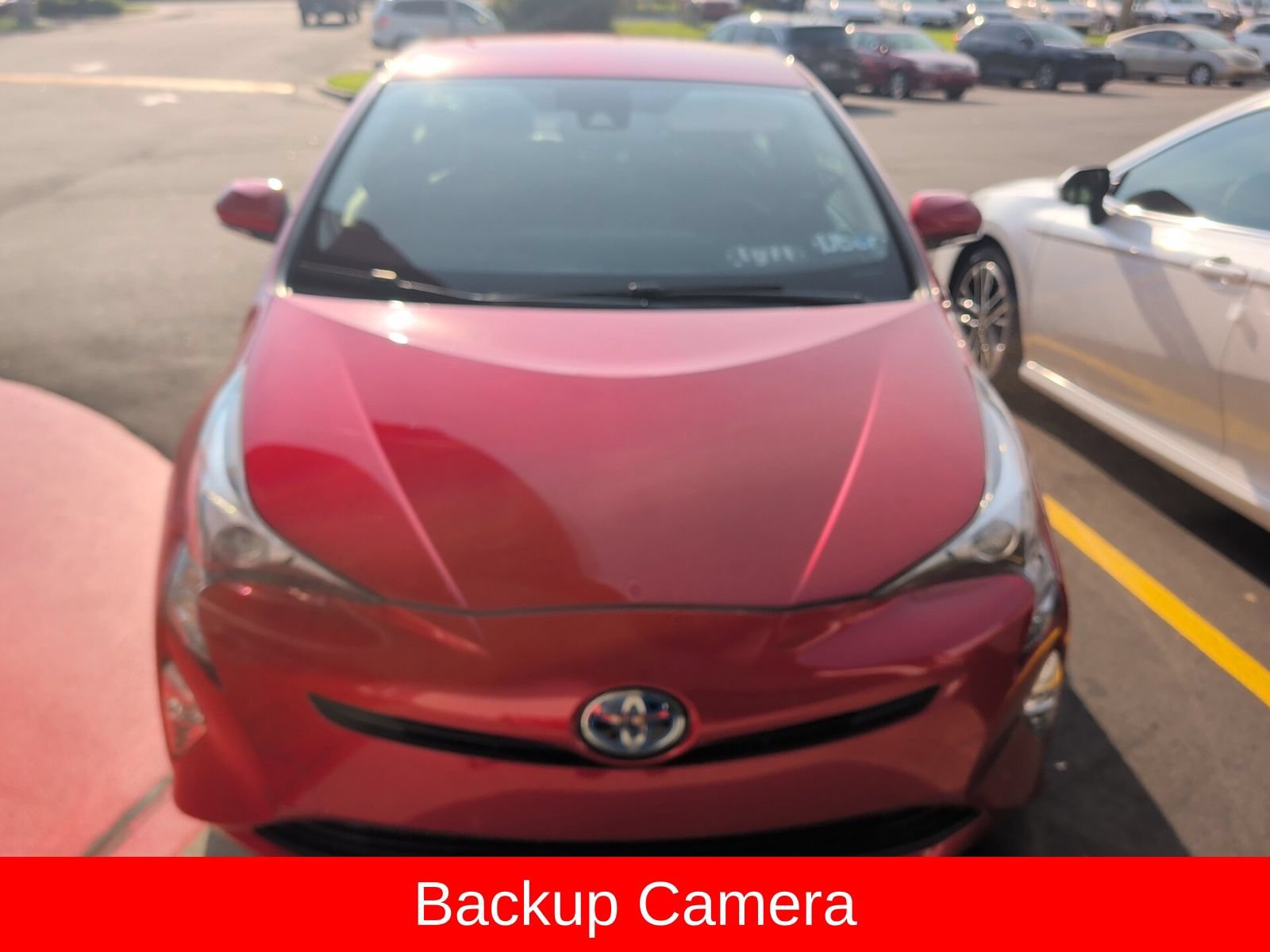 Used 2016 Toyota Prius Four Touring FWD image 2