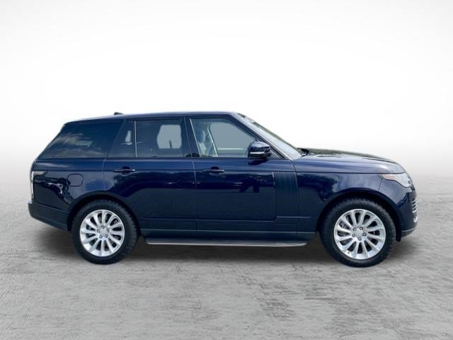 Used 2020 Land Rover Range Rover HSE AWD/4WD image 4