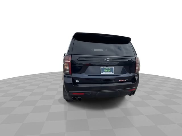 Certified 2024 Chevrolet Tahoe RST w/ Sport Performance Package image 7