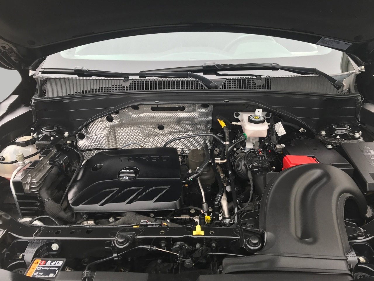 Certified 2023 Chevrolet TrailBlazer RS w/ Sun and Liftgate Package image 9