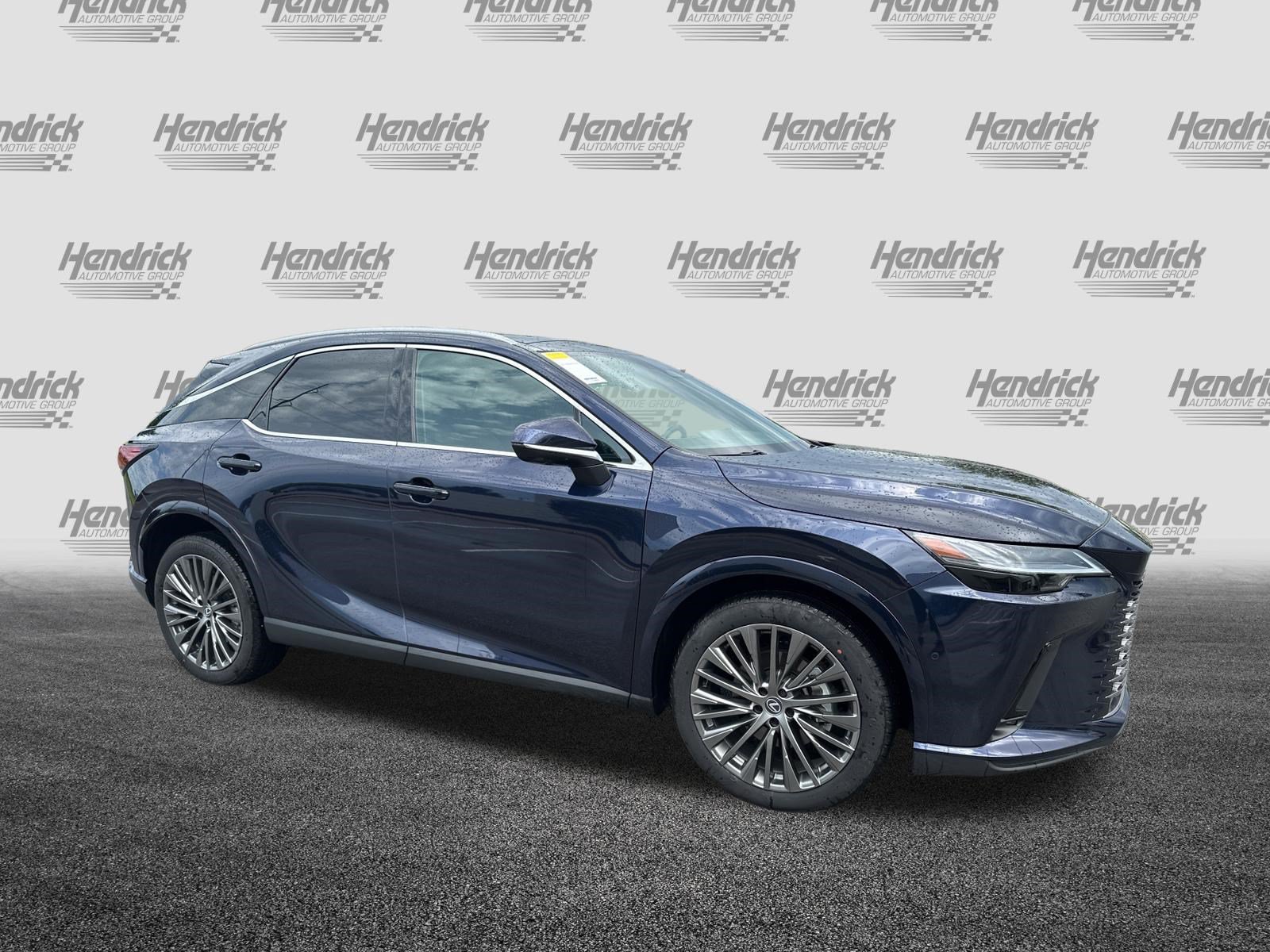 Certified 2025 Lexus RX 350 AWD w/ Convenience Package image 2