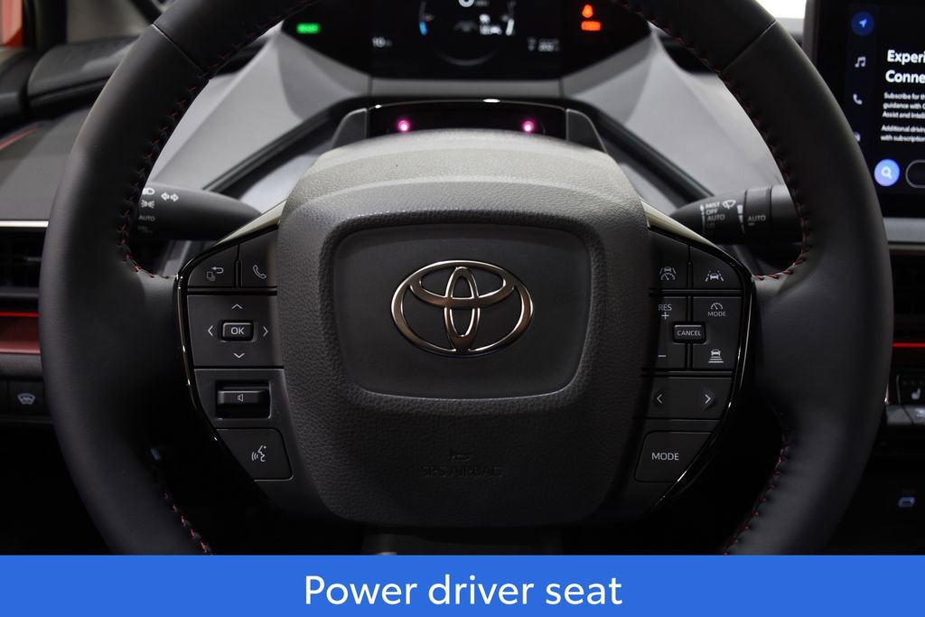 New 2026 Toyota Prius Plug-In Hybrid w/ Limited Premium Package image 11